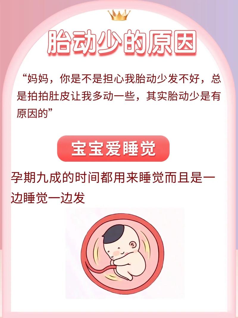 包头借卵代怀:宝宝胎动少怎么回事